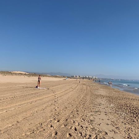 Apartamentoen La Playa, 200 Mts De La Playa Nuevo Санта Пола Экстерьер фото