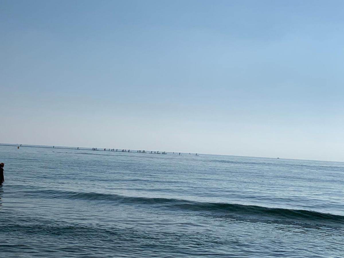 Apartamentoen La Playa, 200 Mts De La Playa Nuevo Санта Пола Экстерьер фото