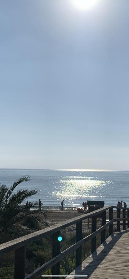 Apartamentoen La Playa, 200 Mts De La Playa Nuevo Санта Пола Экстерьер фото