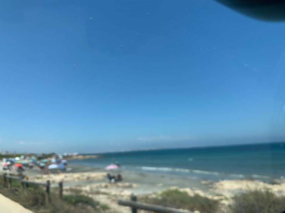 Apartamentoen La Playa, 200 Mts De La Playa Nuevo Санта Пола Экстерьер фото
