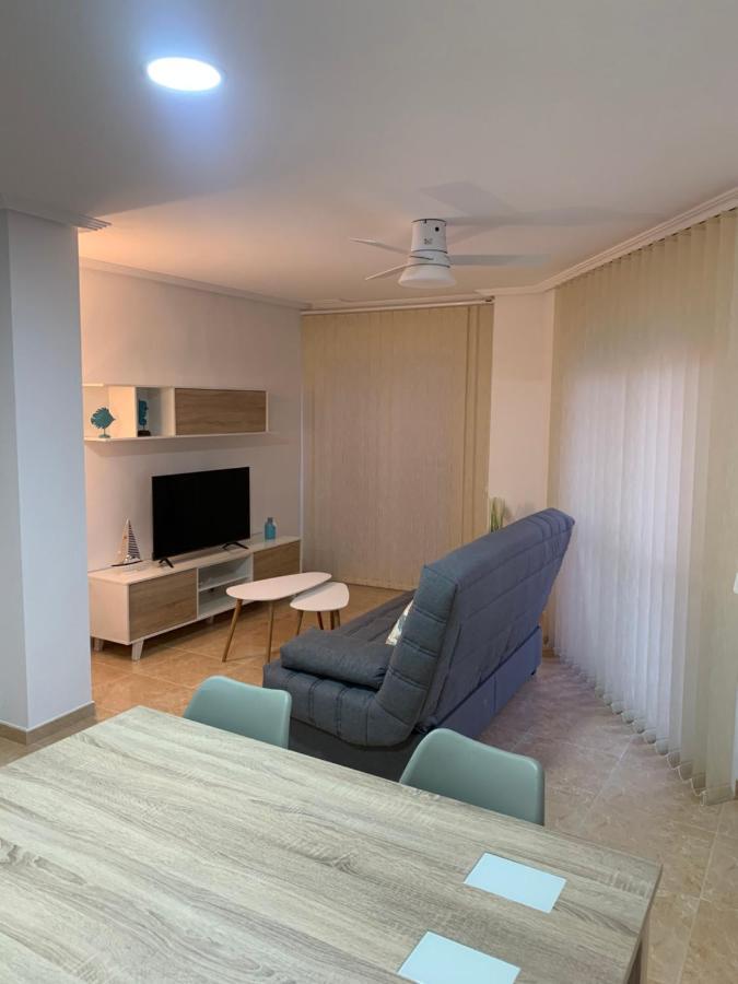 Apartamentoen La Playa, 200 Mts De La Playa Nuevo Санта Пола Экстерьер фото