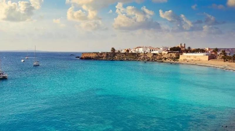 Apartamentoen La Playa, 200 Mts De La Playa Nuevo Санта Пола Экстерьер фото