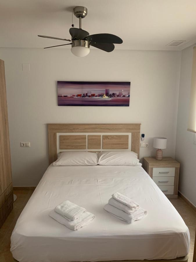 Apartamentoen La Playa, 200 Mts De La Playa Nuevo Санта Пола Экстерьер фото