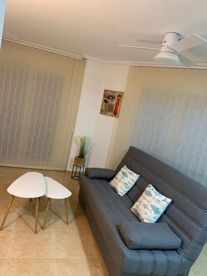 Apartamentoen La Playa, 200 Mts De La Playa Nuevo Санта Пола Экстерьер фото