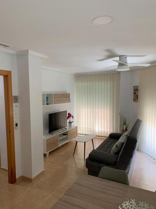 Apartamentoen La Playa, 200 Mts De La Playa Nuevo Санта Пола Экстерьер фото