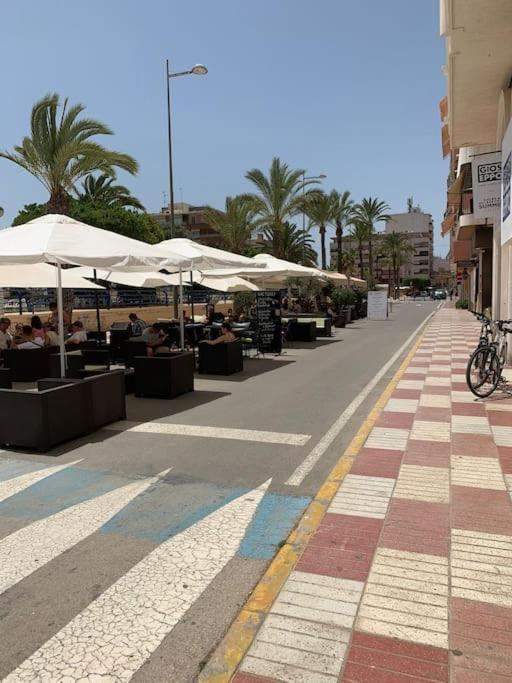 Apartamentoen La Playa, 200 Mts De La Playa Nuevo Санта Пола Экстерьер фото