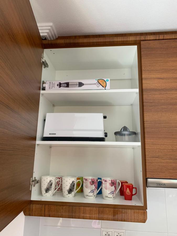 Apartamentoen La Playa, 200 Mts De La Playa Nuevo Санта Пола Экстерьер фото