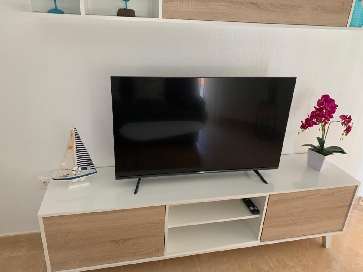 Apartamentoen La Playa, 200 Mts De La Playa Nuevo Санта Пола Экстерьер фото