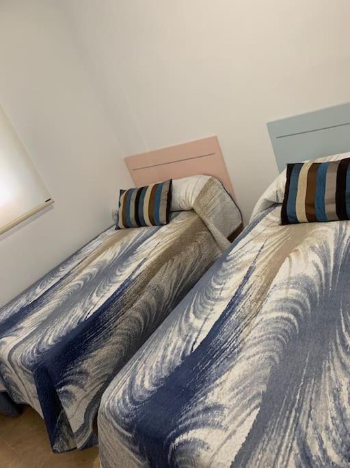 Apartamentoen La Playa, 200 Mts De La Playa Nuevo Санта Пола Экстерьер фото