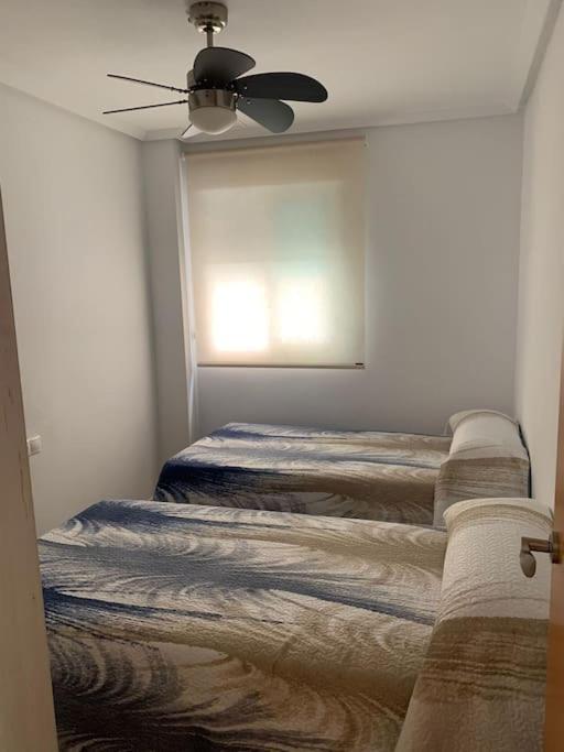 Apartamentoen La Playa, 200 Mts De La Playa Nuevo Санта Пола Экстерьер фото